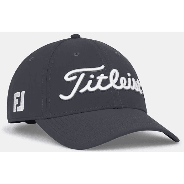 Gorro Tour Performance Indigo/Blanco 