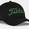 Gorro Tour Performance Negro/Verde