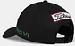 Gorro Tour Performance Negro/Verde - Miniatura 3