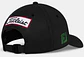 Gorro Tour Performance Negro/Verde - Miniatura 4