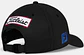 Gorro Tour Performance Negro/Azul - Miniatura 3