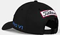 Gorro Tour Performance Negro/Azul - Miniatura 4