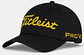 Gorro Tour Performance Negro/Amarillo - Miniatura 2
