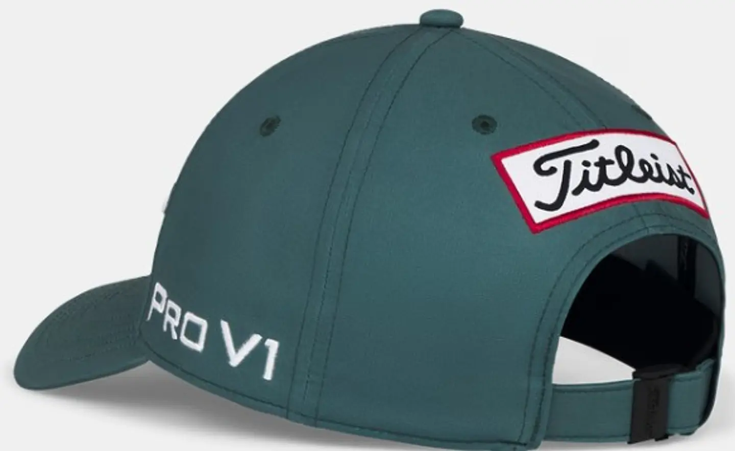 Gorro Tour Performance Eucalipto/Blanco 3