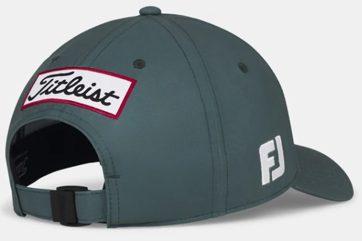 Gorro Tour Performance Eucalipto/Blanco 4