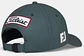 Gorro Tour Performance Eucalipto/Blanco - Miniatura 4