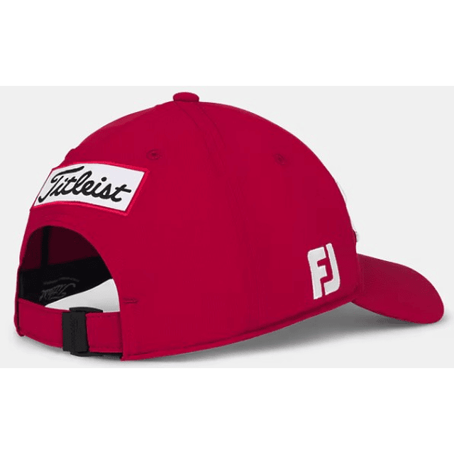 Gorro Tour Performance Rojo