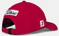 Gorro Tour Performance Rojo - Miniatura 3