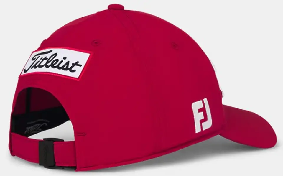 Gorro Tour Performance Rojo 3