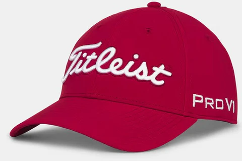 Gorro Tour Performance Rojo