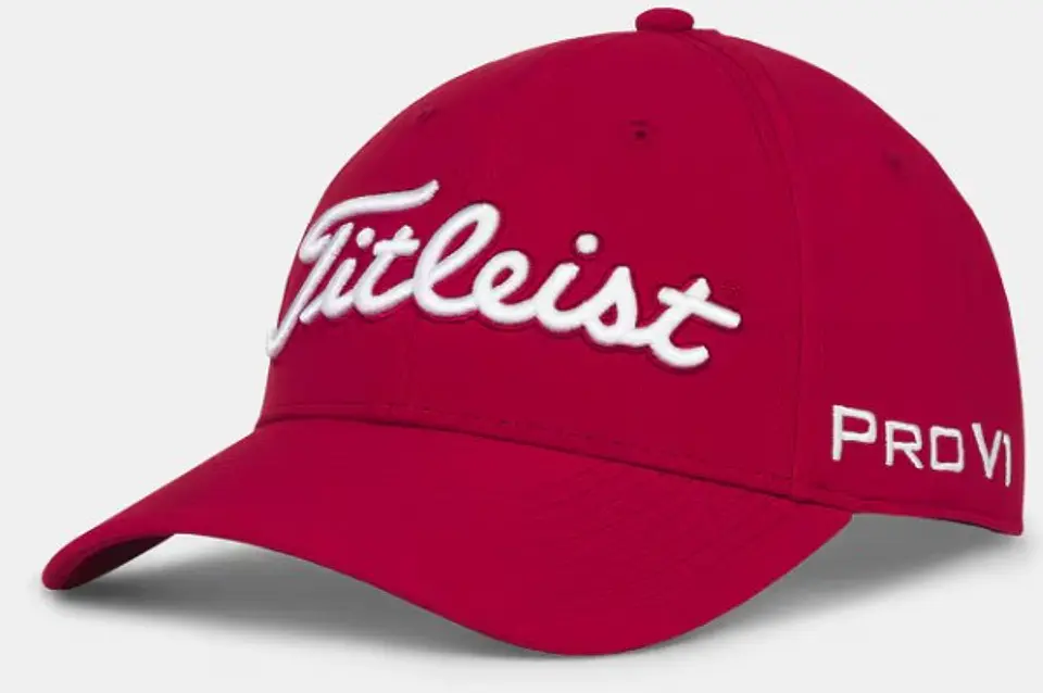 Gorro Tour Performance Rojo 2