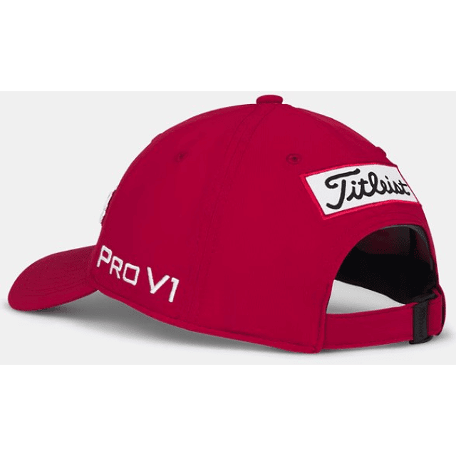 Gorro Tour Performance Rojo