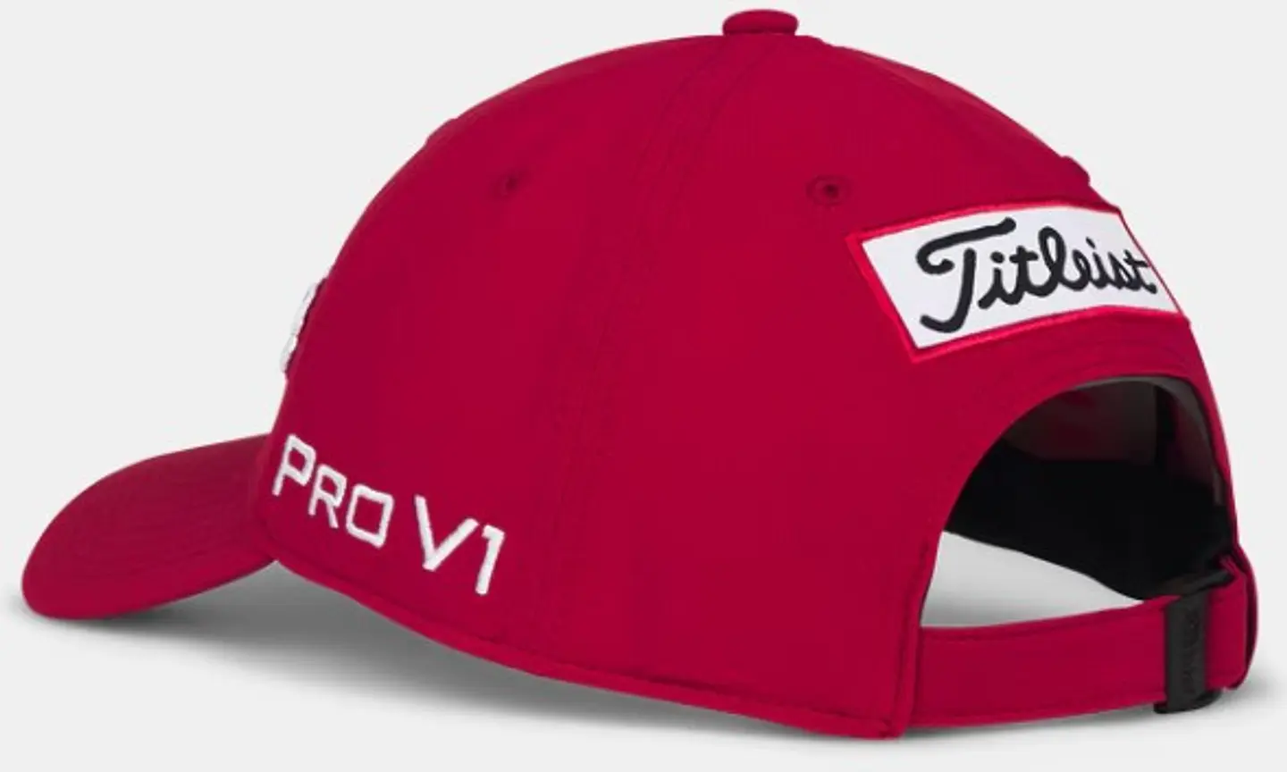 Gorro Tour Performance Rojo 4