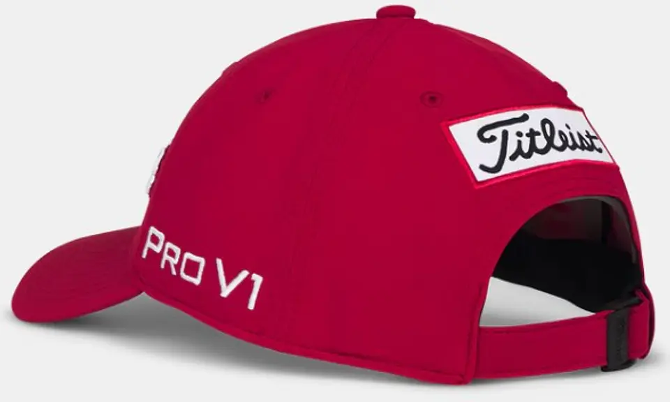 Gorro Tour Performance Rojo 4