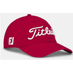 Gorro Tour Performance Rojo