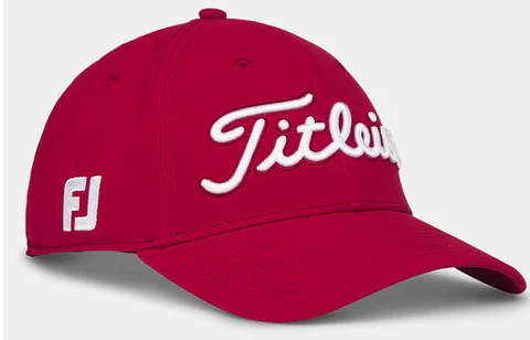 Gorro Tour Performance Rojo