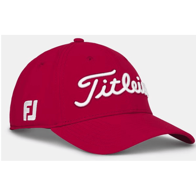 Gorro Tour Performance Rojo