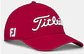 Gorro Tour Performance Rojo - Miniatura 1