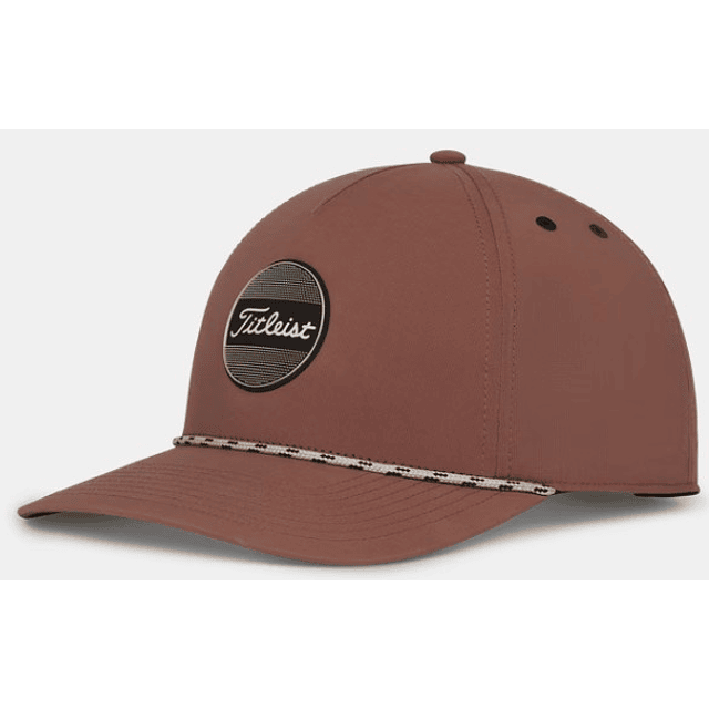 Gorro Boardwalk Rope Arcilla/Caqui