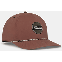 Gorro Boardwalk Rope Arcilla/Caqui