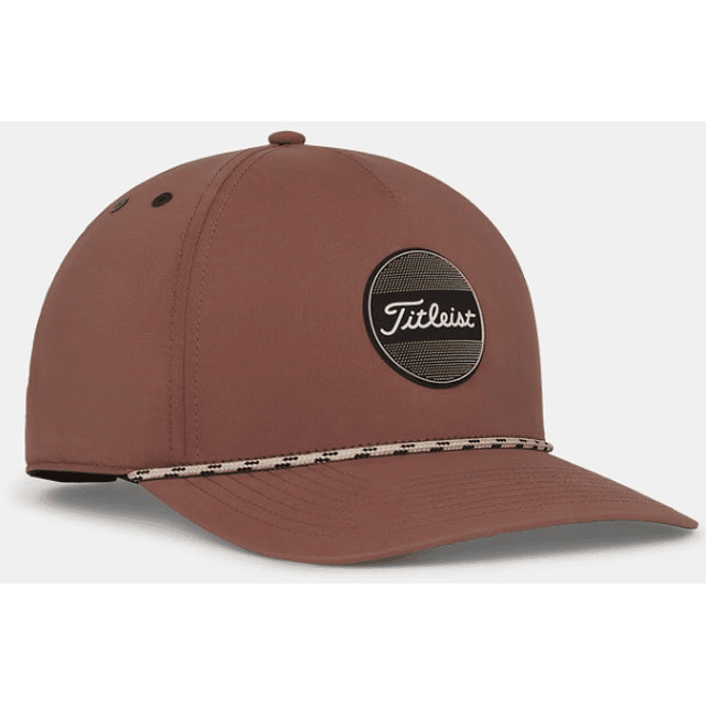 Gorro Boardwalk Rope Arcilla/Caqui