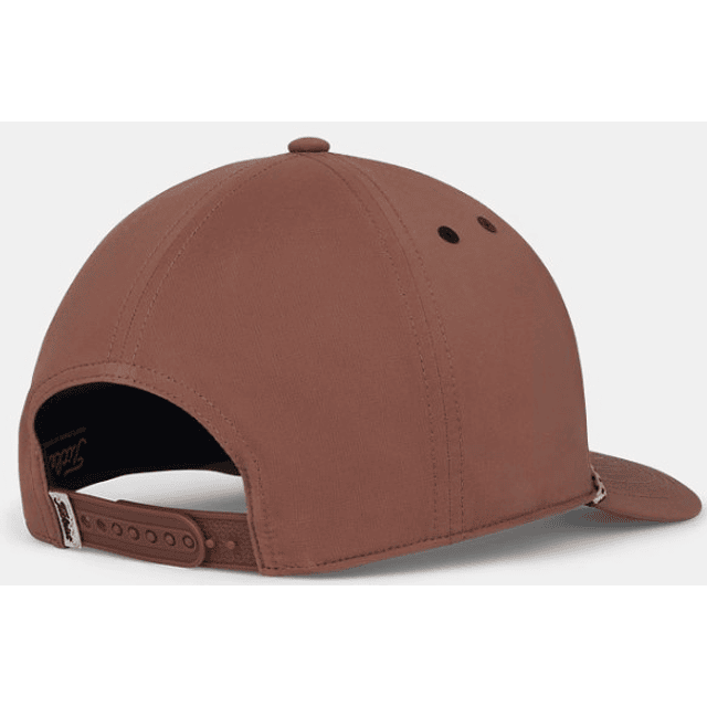 Gorro Boardwalk Rope Arcilla/Caqui