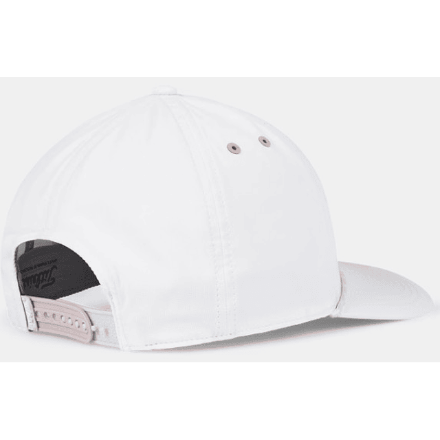 Gorro Boardwalk Rope Blanco/Rosa Suave