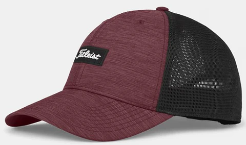 Gorro Santa Cruz Burdeo/Negro 