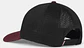 Gorro Santa Cruz Burdeo/Negro  - Miniatura 3