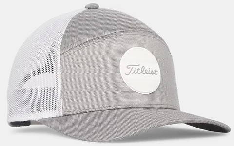 Gorro Granite Boardwalk Split Mesh Blanco/Gris 