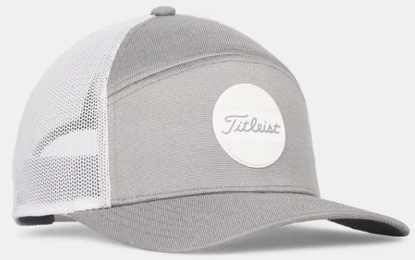 Gorro Granite Boardwalk Split Mesh Blanco/Gris  2