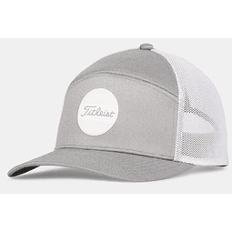 Gorro Granite Boardwalk Split Mesh Blanco/Gris 