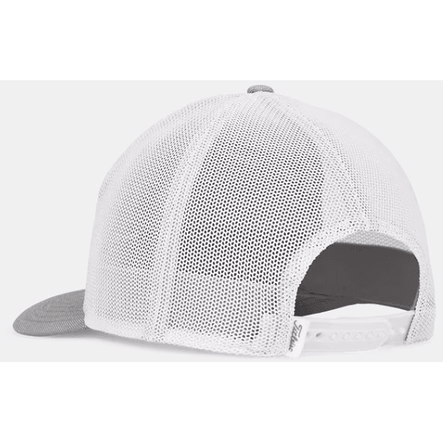 Gorro Granite Boardwalk Split Mesh Blanco/Gris 