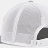 Gorro Granite Boardwalk Split Mesh Blanco/Gris 