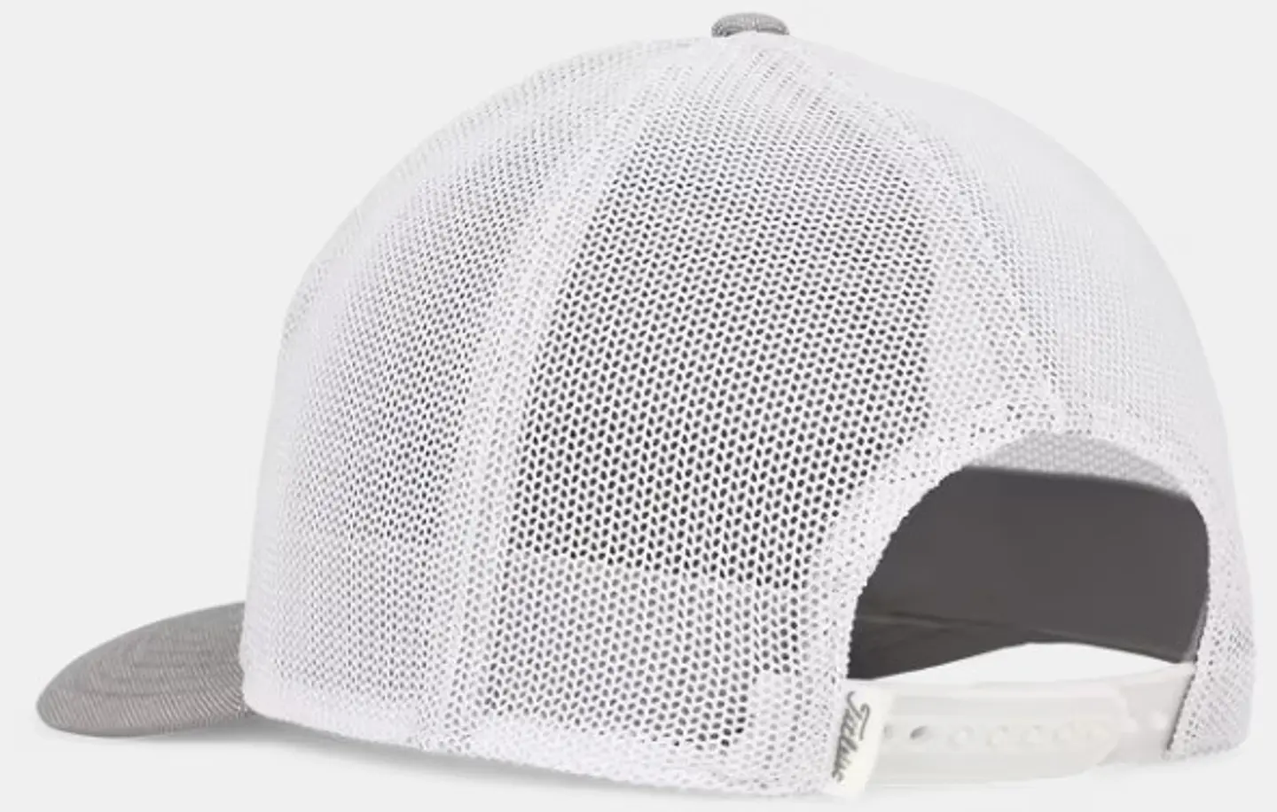 Gorro Granite Boardwalk Split Mesh Blanco/Gris  3