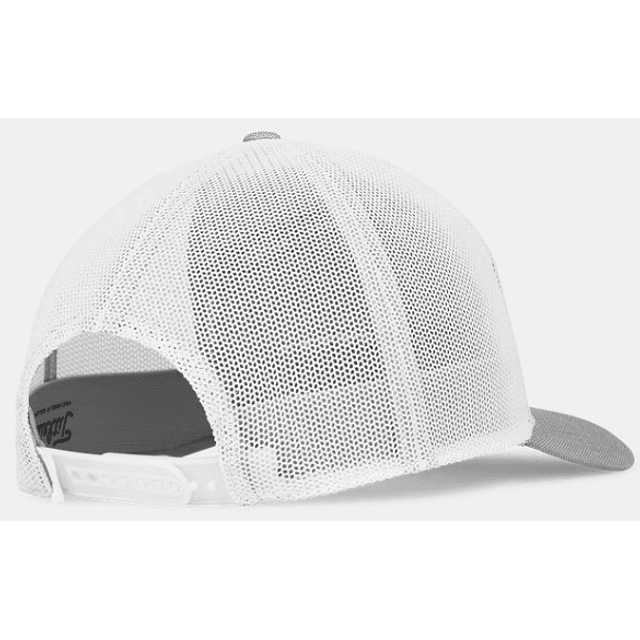 Gorro Granite Boardwalk Split Mesh Blanco/Gris 