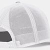 Gorro Granite Boardwalk Split Mesh Blanco/Gris 