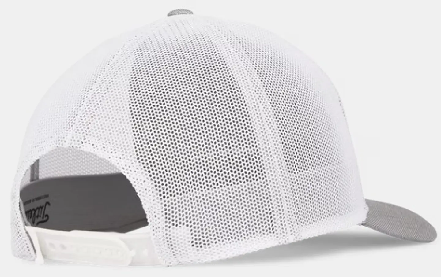Gorro Granite Boardwalk Split Mesh Blanco/Gris  4