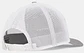 Gorro Granite Boardwalk Split Mesh Blanco/Gris  - Miniatura 4
