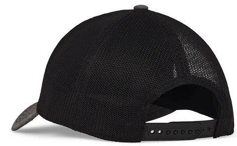 Gorro Montauk Mesh Gris/Negro
