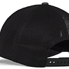 Gorro Montauk Mesh Gris/Negro