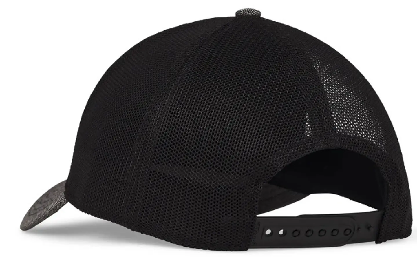 Gorro Montauk Mesh Gris/Negro 2