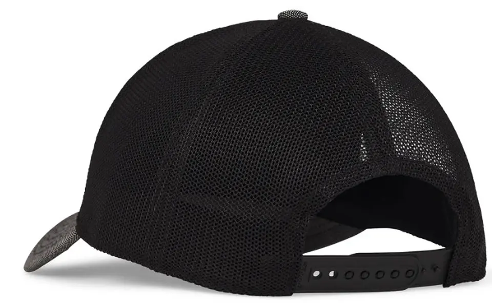 Gorro Montauk Mesh Gris/Negro 2