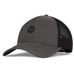 Gorro Montauk Mesh Gris/Negro
