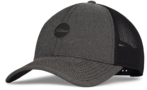 Gorro Montauk Mesh Gris/Negro