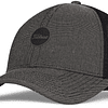 Gorro Montauk Mesh Gris/Negro
