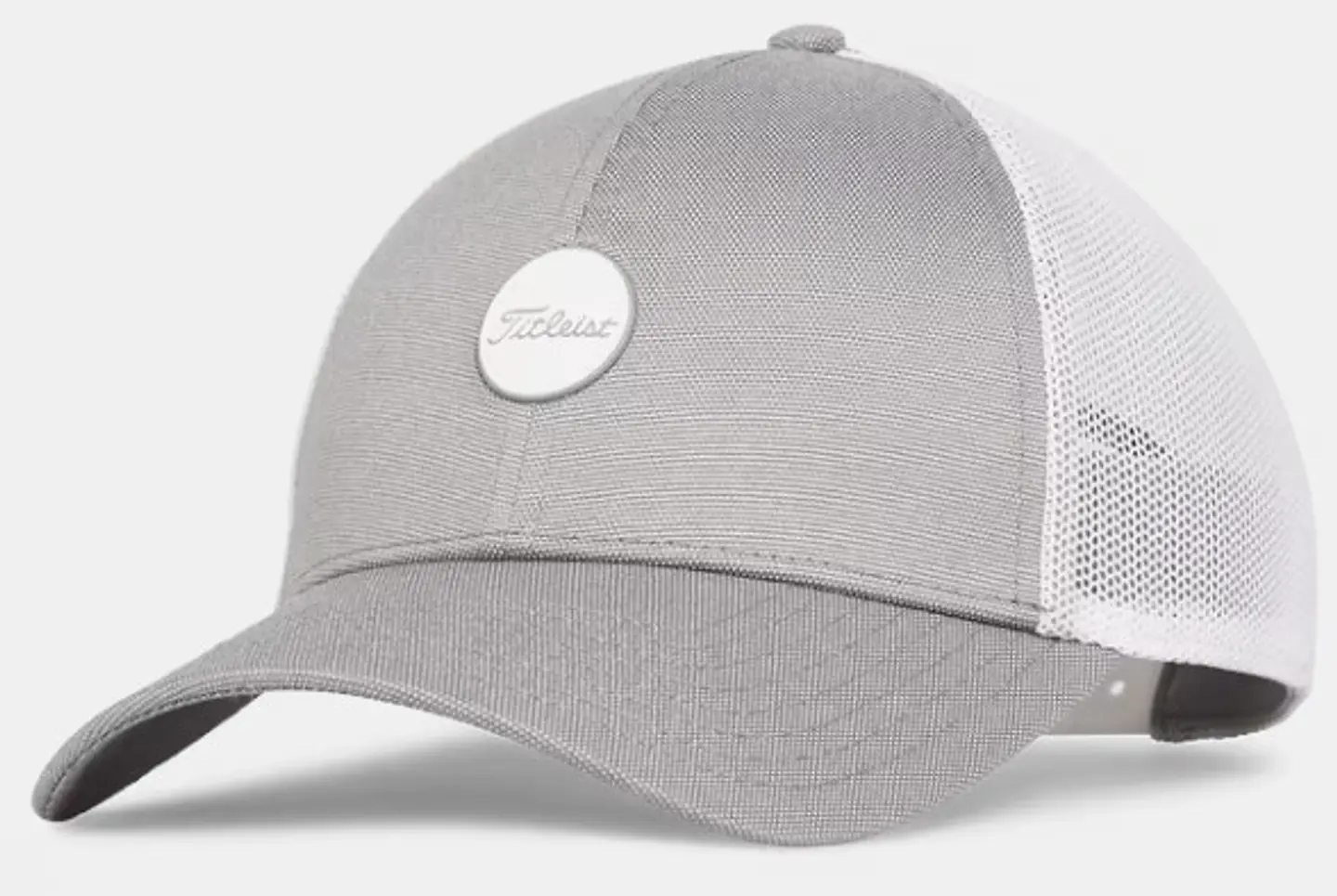 Gorro Montauk Mesh Blanco/Gris 1
