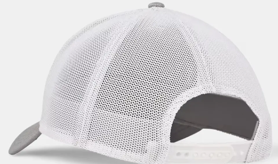 Gorro Montauk Mesh Blanco/Gris 3