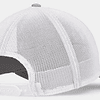 Gorro Montauk Mesh Blanco/Gris