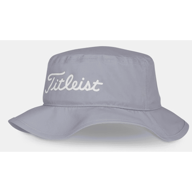 Gorro Breezer Bucket Gris 